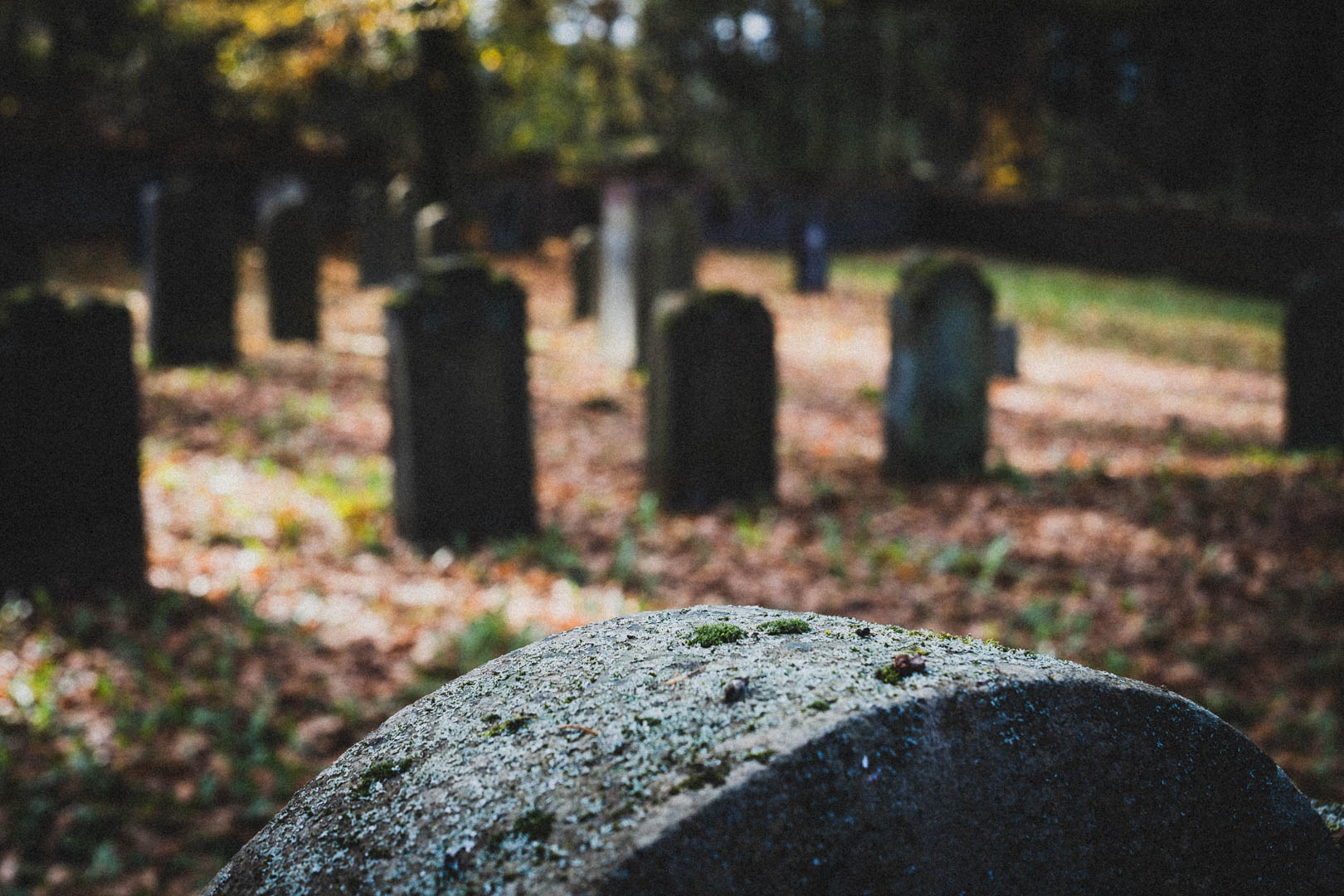 Breidenbach, Jüdischer Friedhof